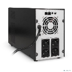 Источник бесперебойного питания ExeGate EP287660RUS SpecialPro Smart LLB-3000.LCD.AVR.EURO.RJ.USB 3000VA/1800W, LCD, AVR, 4 евророзетки, RJ45/11, USB, черный, фото4