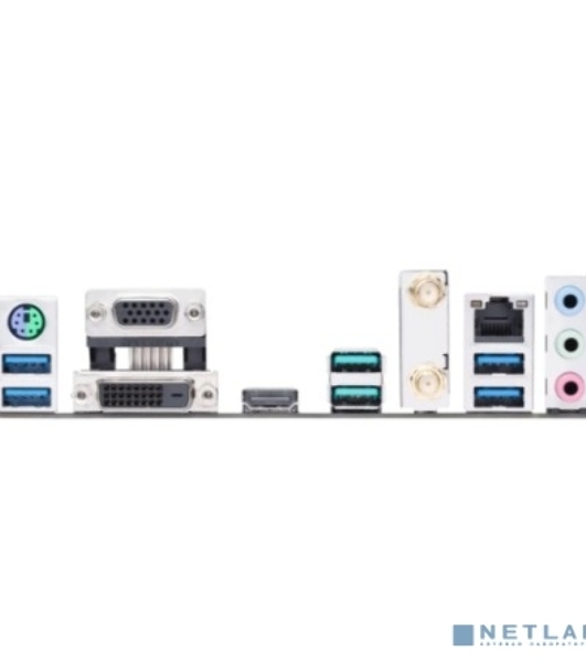 Материнская плата ASUS PRIME B550M-A WIFI II, AM4, AMD B550, 4xDDR4, 4xSATA, 2xM.2, 1xPCI-E 4.0 x16, 2xPCI-E x1, 1xDVI-D, 1xHDMI, 1xVGA, 1x 1Gb LAN, 2xUSB-A 3.2 Gen 2, 4xUSB-A 3.2 Gen 1, 3x3.5 мм, 7.1, Micro-ATX