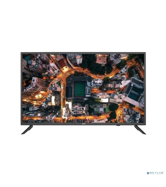 Телевизор JVC 32' LT-32M590 черный LED HD 60Hz Smart TV