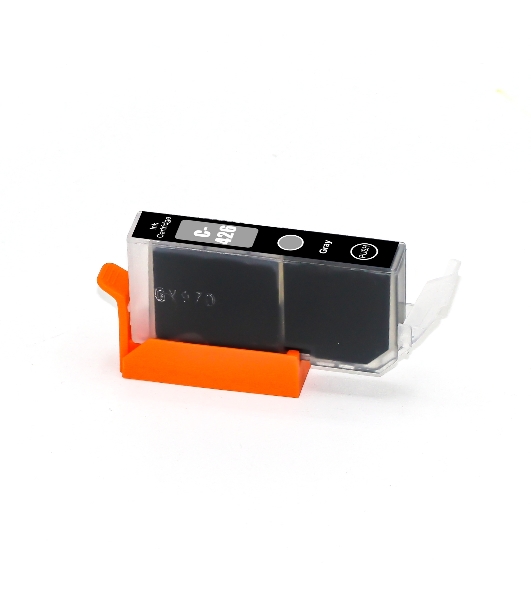 Картридж струйный NVPrint CLI-426GY (NV-4560B001) Gray для Canon Pixma iP4840, MG5140, MG6140, MG8140 (10.5 мл)