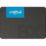 Накопитель SSD Crucial BX500, 500Gb, 2.5', SATA III, R/W 550/500, фото 1