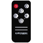Вытяжка Kuppersberg F 660, ширина 60 см, отвод/рециркуляция, 900 м3/час, сенсорное управление, таймер, 5 скоростей, галогенное освещение 2х20 Вт, металлические жироулавливающие фильтры, угольный фильтр KF-СM (опция), 42-47 дБ, черное стекло SCHOTT, фото2