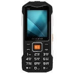 Мобильный телефон Maxvi RT-03 + док-станция, черный, фото16