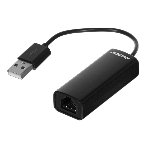 Сетевой адаптер Digma D-USB2-LAN100 Net Adapter Ethernet USB 2.0 (pack:1pcs), фото15