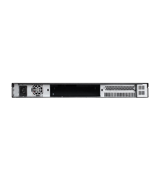 Серверный корпус ExeGate EX293306RUS Pro 1U390-01 RM 19', высота 1U, глубина 390, БП 1U-F450AS, USB