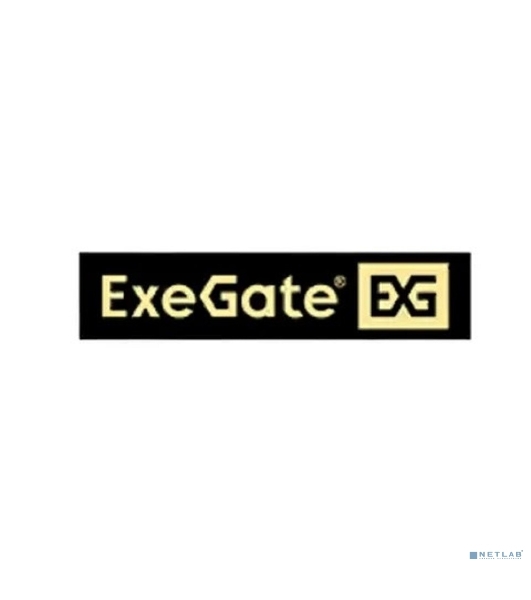 Мышь проводная ExeGate Professional Standard SH-8025 черный, 1000 dpi, USB, кнопки - 3
