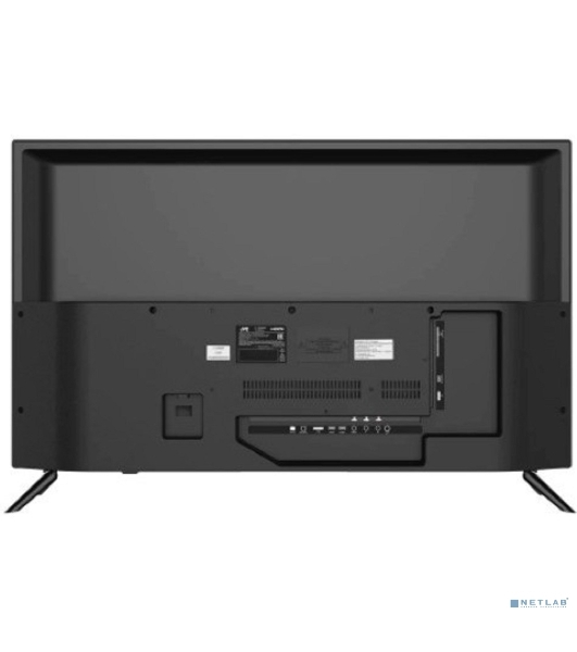 Телевизор JVC 32' LT-32M590 черный LED HD 60Hz Smart TV