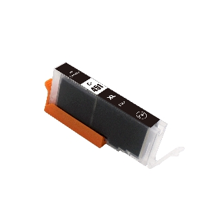 Картридж струйный NVPrint CLI-451XL (NV-6472B001) Black для Canon Pixma iP7240/MG6340/MG5440 (12 мл)