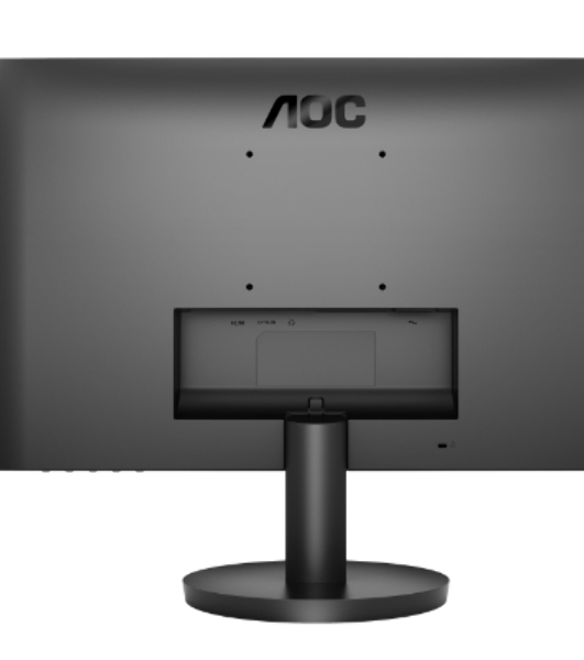 Монитор 23.8' AOC 24B3HA2 IPS 1920x1080, 100 Гц, 4 мс, 16:9, 250 кд/м2, 1xHDMI, 1xVGA, черный