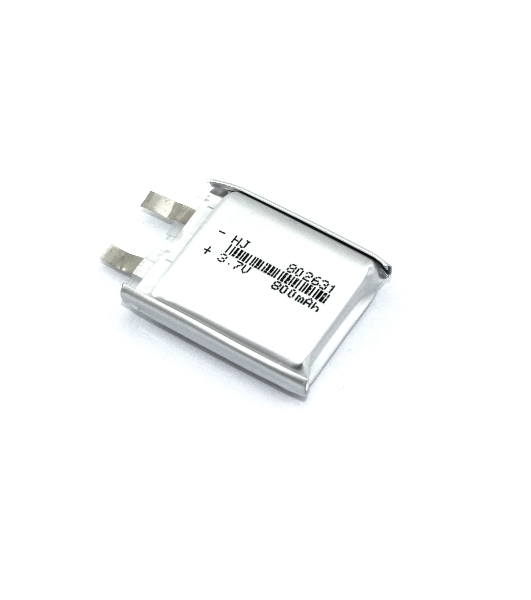 Аккумулятор Li-Pol (батарея) 8*26*31мм 2pin 3.7V/800mAh