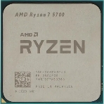 Процессор AMD Ryzen 7 5700 Soc-AM4 3.7GHz OEM, фото3
