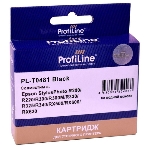 Картридж струйный ProfiLine PL-T0481 для принтеров Epson StylusPhoto R200/R220/R300/R300M/R320/R325/R340/RX500/RX600/RX620 Black водн, фото2