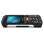 Мобильный телефон Maxvi RT-03 + док-станция, черный, фото15