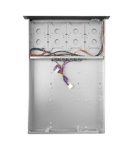 Серверный корпус ExeGatePro 1U650-04 (RM 19', высота 1U, глубина 650, БП 500ADS, USB)