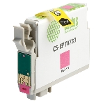 Картридж струйный Cactus CS-EPT0733 пурпурный (11,4 мл) для Epson Stylus С79/C110/СХ3900/CX4900/CX5900/CX7300/CX8300/CX9300, фото 1