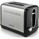 Тостер Gorenje T1100CLBK, Черный, фото 1