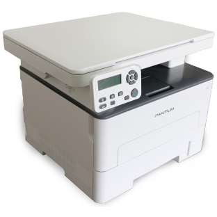МФУ лазерное Pantum M6700D, A4, ч/б, печ. до 30 стр/мин., 1200x1200dpi, USB, проектная модель