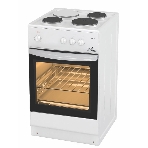 Плита электрическая Darina S EM331 404 W белый, конфорок 3 шт, духовка 50 л, 50 см x 85 см x 56 см, фото6