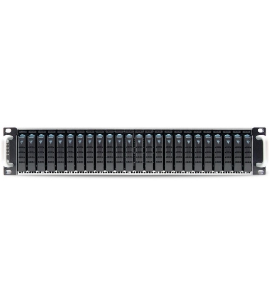 Компьютерный корпус AIC 2U 24-Bay 12Gb/s SAS JBOD Enclosure with Dual Hot Swappable Expanders and Intelligent Enclosure Management (IEM)