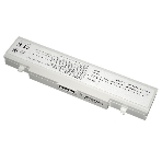Аккумуляторная батарея для ноутбука Samsung R420 R510 R580 R530 (AA-PL9NC6W) 5200mAh OEM белая, фото2