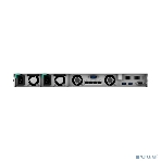 СХД стоечное исполнение 4BAY 1U NO HDD USB3 RS1619XS+ SYNOLOGY, фото4