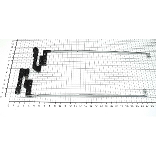 Петли для ноутбука HP Pavilion DV5000, DV5100, DV5200