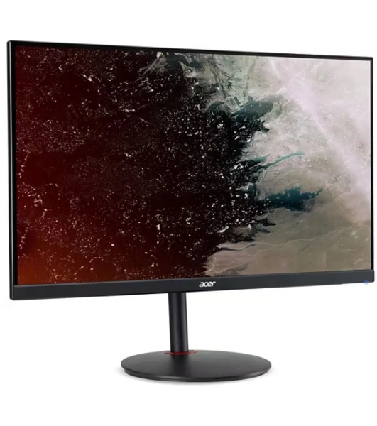 Монитор 27' Acer Nitro XV272UV3bmiiprx IPS 2560x1440, 180 Гц, 0.5 мс, 16:9, 350 кд/м2, 2xHDMI, 1хDP, 1x3.5 мм, черный