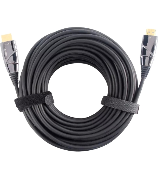 Активный оптический кабель VCOM D3743-20M HDMI 19M/M,ver. 2.1, 8K@60 Hz 20m VCOM D3743-20M