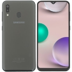 Дисплей для Samsung Galaxy A20 SM-A205F в сборе с тачскрином (OLED) черный, фото4