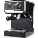 Кофеварка рожковая Vitek VT-1502 черный, исп. кофе - молотый, 1.5 л, 1050 Вт, 15 Бар., фото7