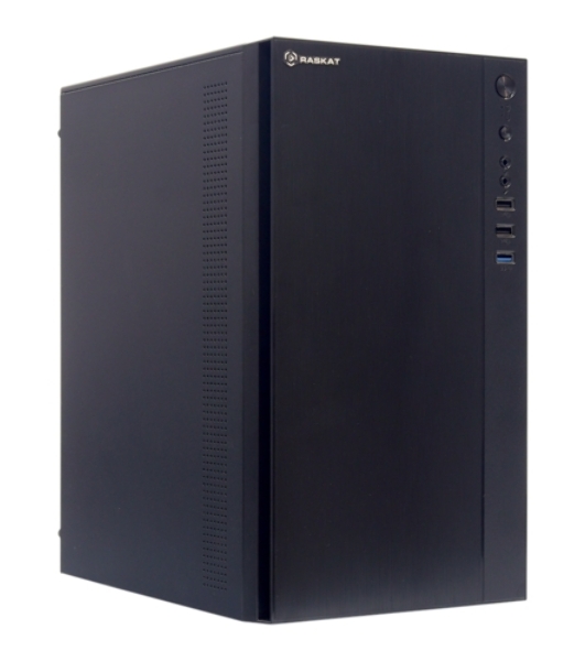 Компьютер Raskat Standart 700 (AMD Ryzen 7 5700G, RAM 16Gb, SSD 256Gb, No OS, White)