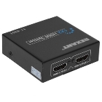 Делитель Rexant гнездо HDMI на 2 гнезда HDMI, пластик, фото8