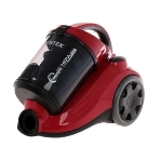 Пылесос Centek CT-2530 красный/черный, 400/2300 Вт, уборка сухая, пылесборник контейнер 2 л, фото10