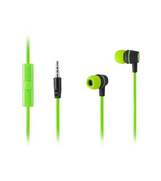 Наушники Harper HV-107 green