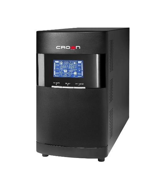 Источник бесперебойного питания Crown CMUOA-350-2K EURO/2000 ВА/1800 Вт/4 х CEE 7 (евророзетка)