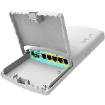 Маршрутизатор MikroTik RB960PGS-PB 5х Ethernet, 1x SFP, раздача POE, фото3