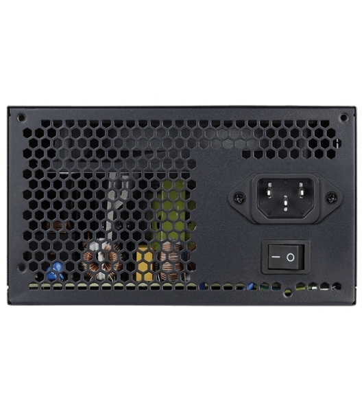 Блок питания Aerocool/Formula KCAS-800W, 800Вт, PLUS 80 PLUS Bronze, 120мм, черный