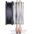 Кулер для процессора DEEPCOOL ICE EDGE MINI FS V2.0 синий, 80 мм, алюминий/медь, 2200 об/мин, 24.7 дБ, 3 pin, 100 Вт, 112 мм, фото17