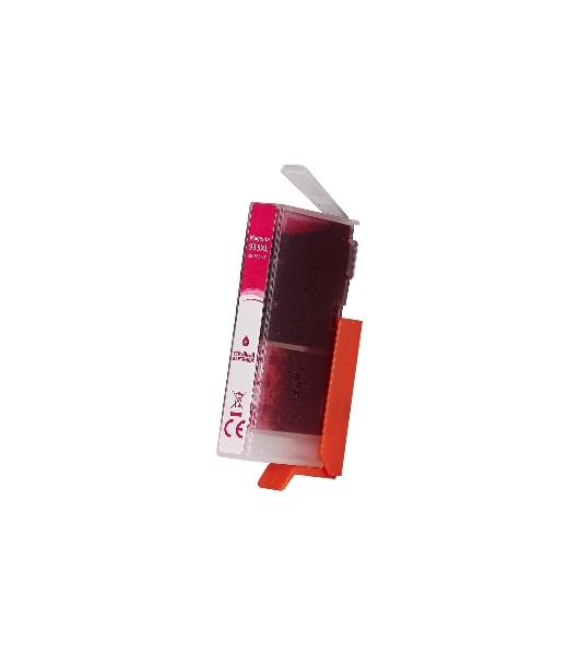 Картридж струйный Sakura C2P25AE (№935XL Magenta) для HP, пурпурный, 14,6 мл., 1000 к.
