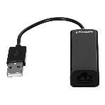 Сетевой адаптер Digma D-USB2-LAN100 Net Adapter Ethernet USB 2.0 (pack:1pcs), фото14