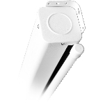 Настенный экран Lumien Eco Picture 229х305 см (рабочая область 221х297 см) Matte White прямоуголный корпус, возможность потолочн./настенного крепления, уровень в комплекте, 4:3, фото2
