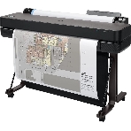 Плоттер струйный HP Designjet T630 (5HB11A/5HB11D), A0, 36', цветной, 914 мм, 2400x1200 dpi, USB, Gigabit Ethernet, WiFi, фото38