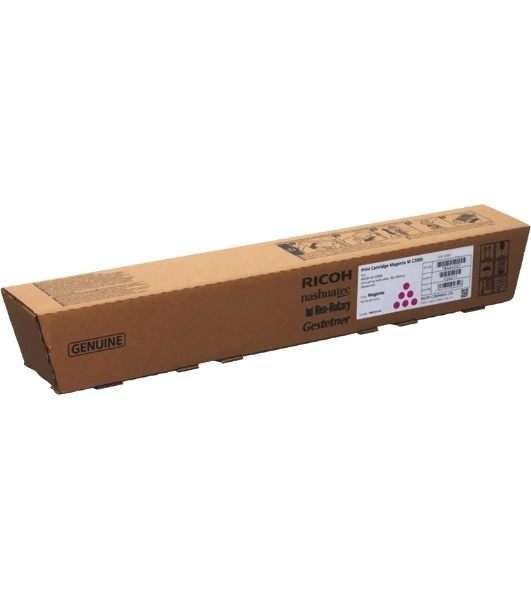 Малиновый тонер стандартный Ricoh 842460 M C2000L (2.5К) Print Cartridge Magenta M C2000L