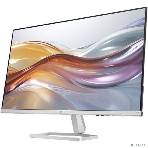 Монитор 27' HP 527SF IPS 1920x1080, 100 Гц, 5 мс, 16:9, 300 кд/м², 2xHDMI, 1xD-Sub, белый/серебристый, черный, фото5