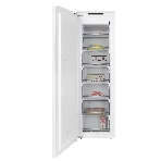 Морозильник встраиваемый Maunfeld MBFR177NFWGR Inverter белый, 200 л, 5 ящиков, фото9