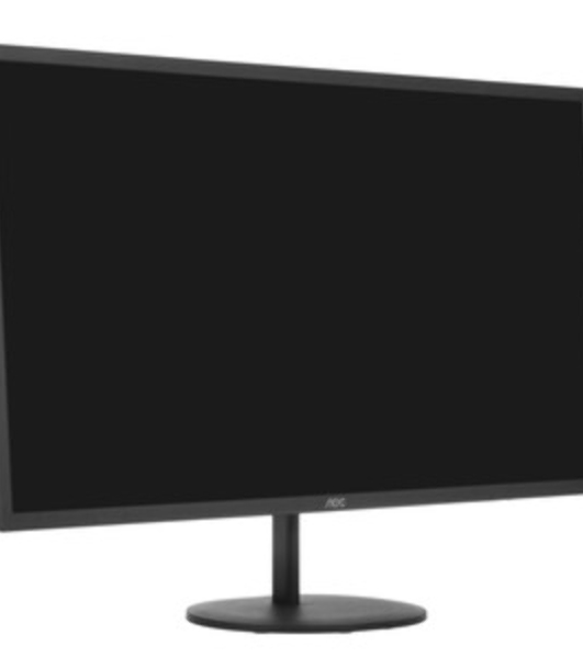 Монитор 31.5' AOC Q32V4 IPS 2560x1440, 75 Гц, 4 мс, 16:9, 250 кд/м2, 1xHDMI, 1xDP, 1x3.5 мм, черный