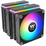 Устройство охлаждения (кулер) Thermaltake Astria 600 ARGB Soc-AM5/AM4/1151/1200/1700 черный 4-pin 26.8dB Al 265W Ret (CL-P121-CA12SW-A), фото9