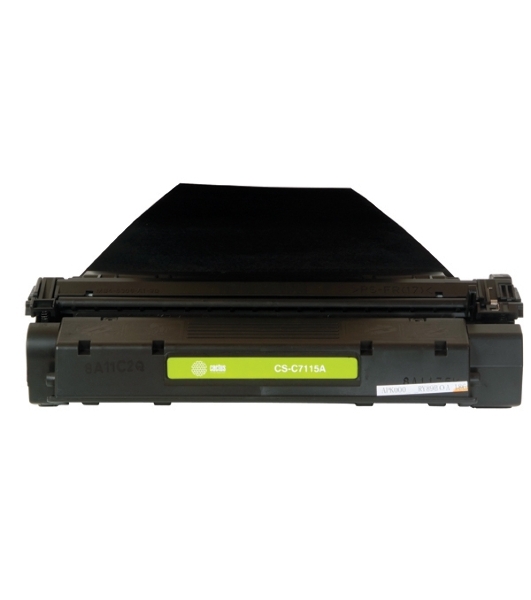 Картридж лазерный Cactus CS-C7115AS черный (2500 стр.) для для принтеров HP LaserJet 1000/1005/1200