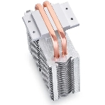 Кулер для процессора DEEPCOOL ICE EDGE MINI FS V2.0 синий, 80 мм, алюминий/медь, 2200 об/мин, 24.7 дБ, 3 pin, 100 Вт, 112 мм, фото16