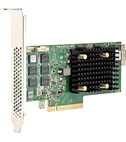 Контроллер Broadcom MegaRAID 9560-8I SGL (05-50077-01)